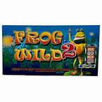 wild frog slot